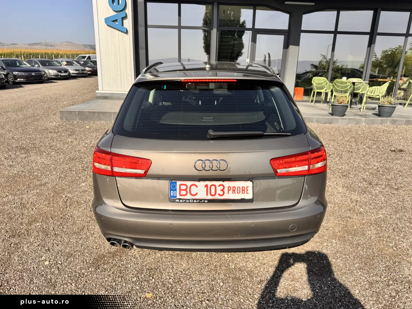 AUDI A6    2.0 TDI    AUTOMAT