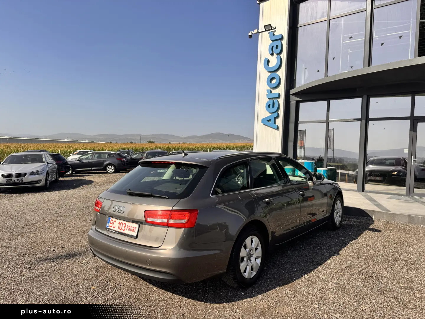 AUDI A6    2.0 TDI    AUTOMAT