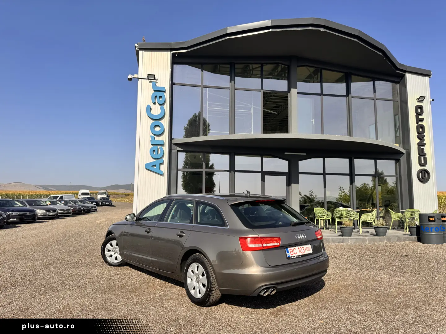 AUDI A6    2.0 TDI    AUTOMAT