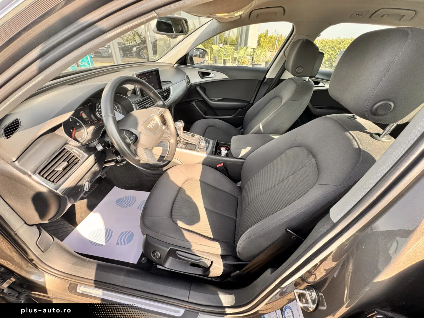 AUDI A6    2.0 TDI    AUTOMAT