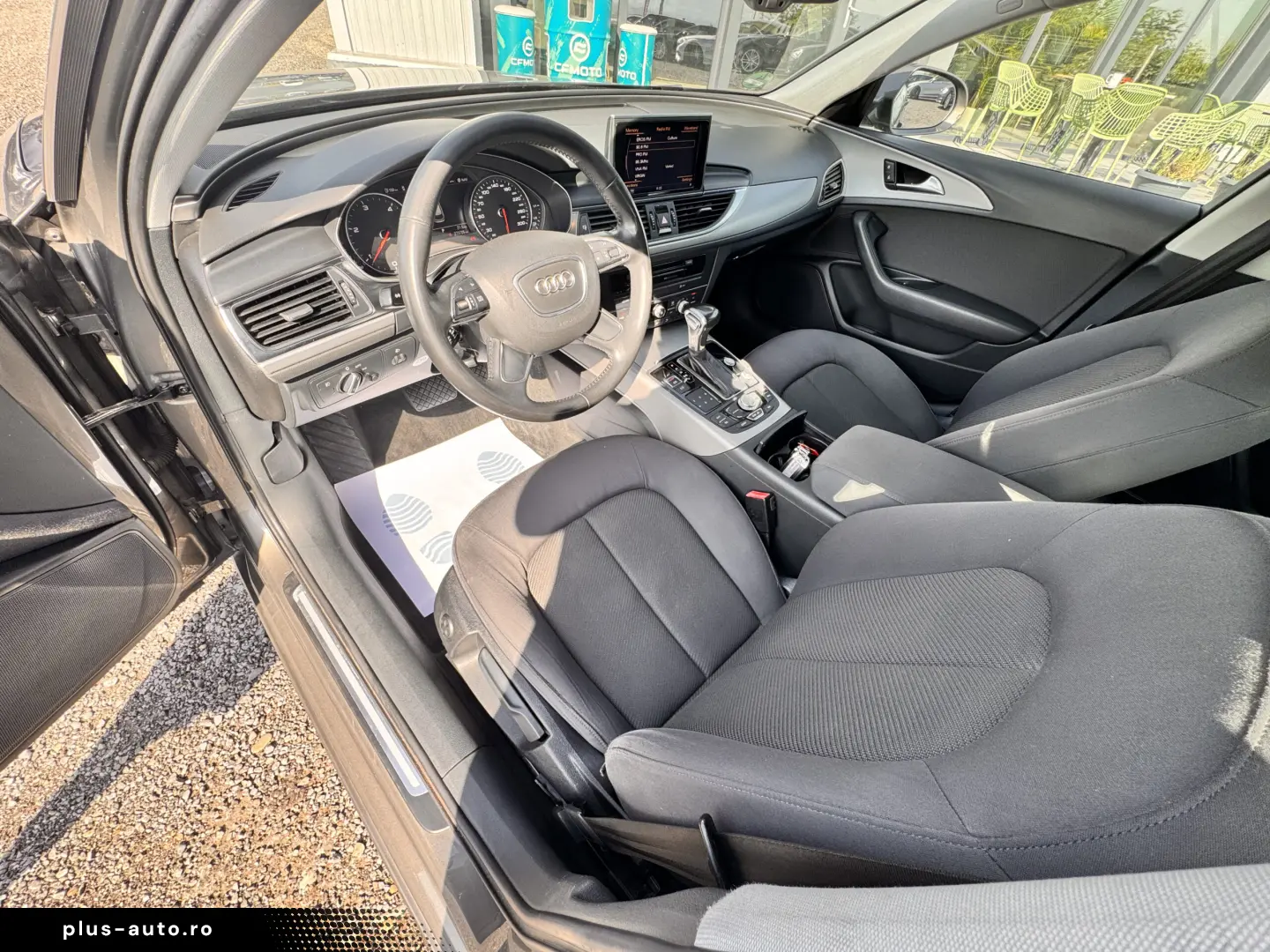 AUDI A6    2.0 TDI    AUTOMAT