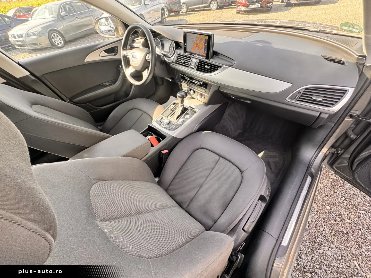 AUDI A6    2.0 TDI    AUTOMAT