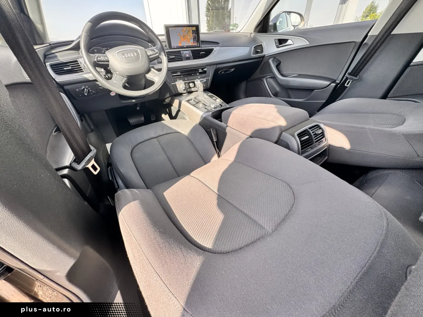 AUDI A6    2.0 TDI    AUTOMAT