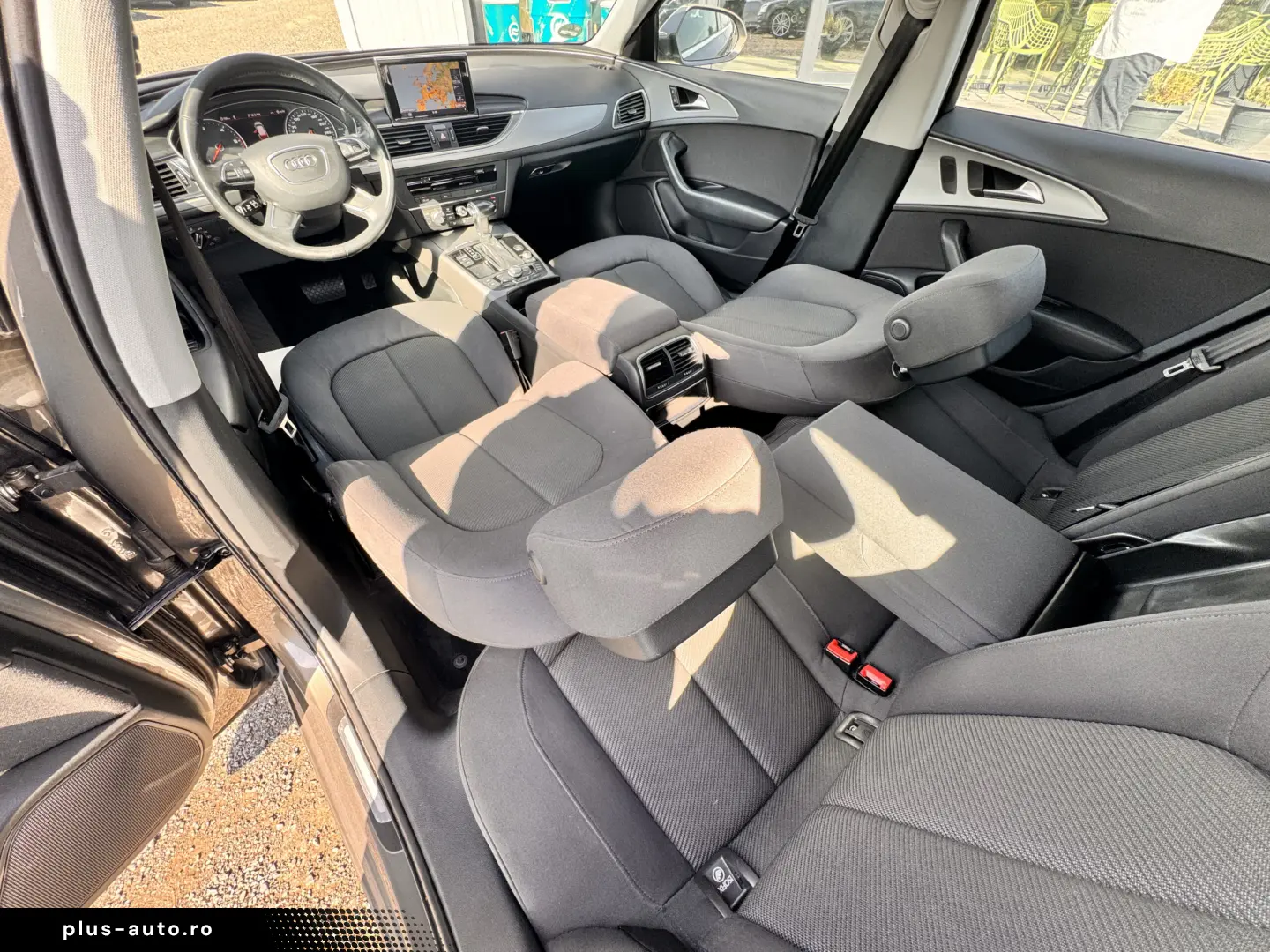 AUDI A6    2.0 TDI    AUTOMAT