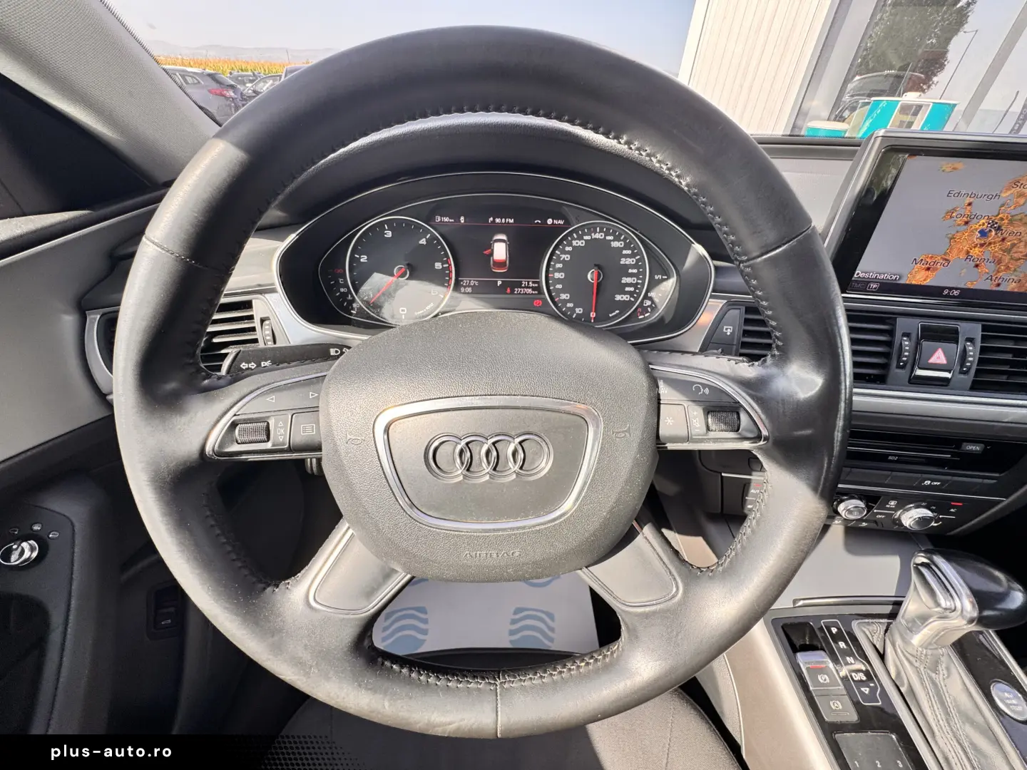 AUDI A6    2.0 TDI    AUTOMAT
