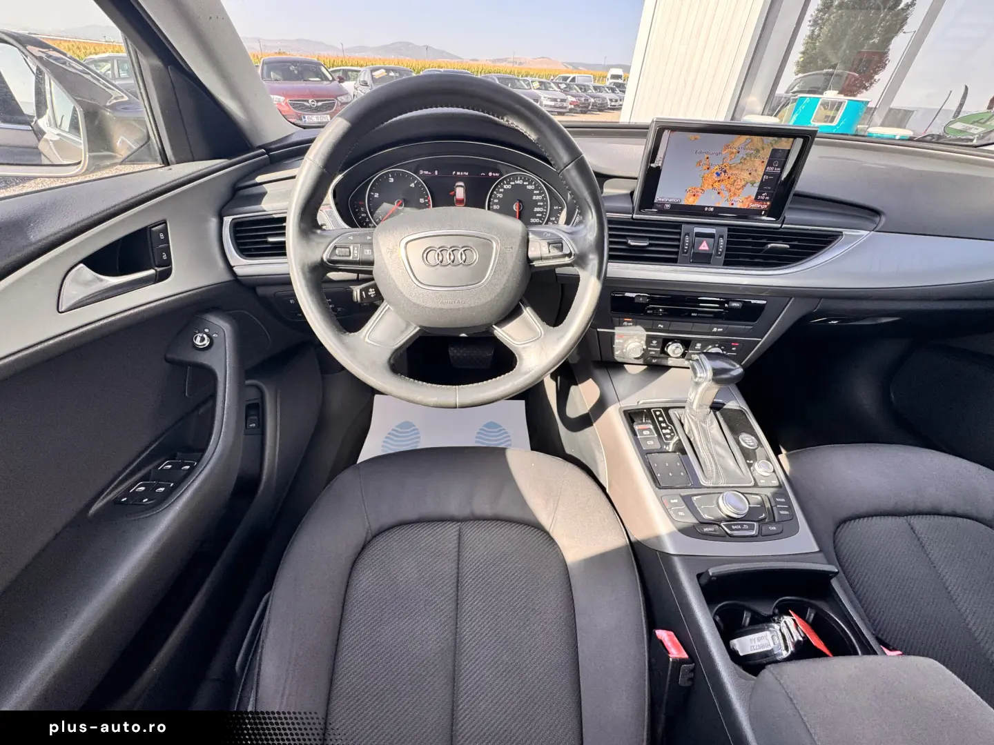 AUDI A6    2.0 TDI    AUTOMAT