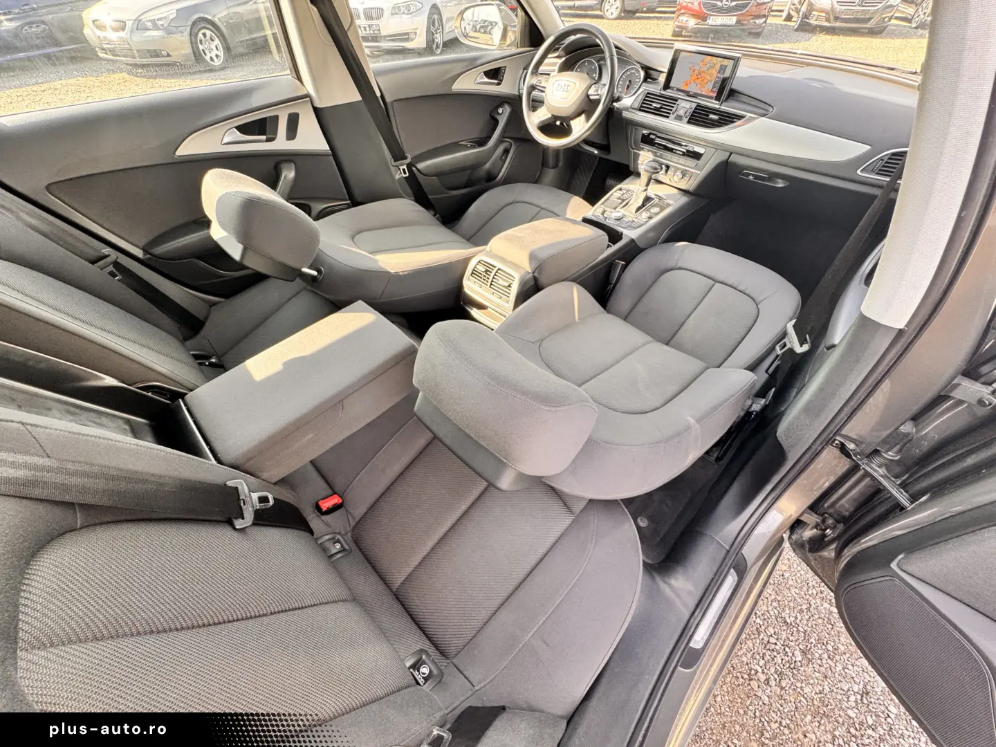 AUDI A6    2.0 TDI    AUTOMAT