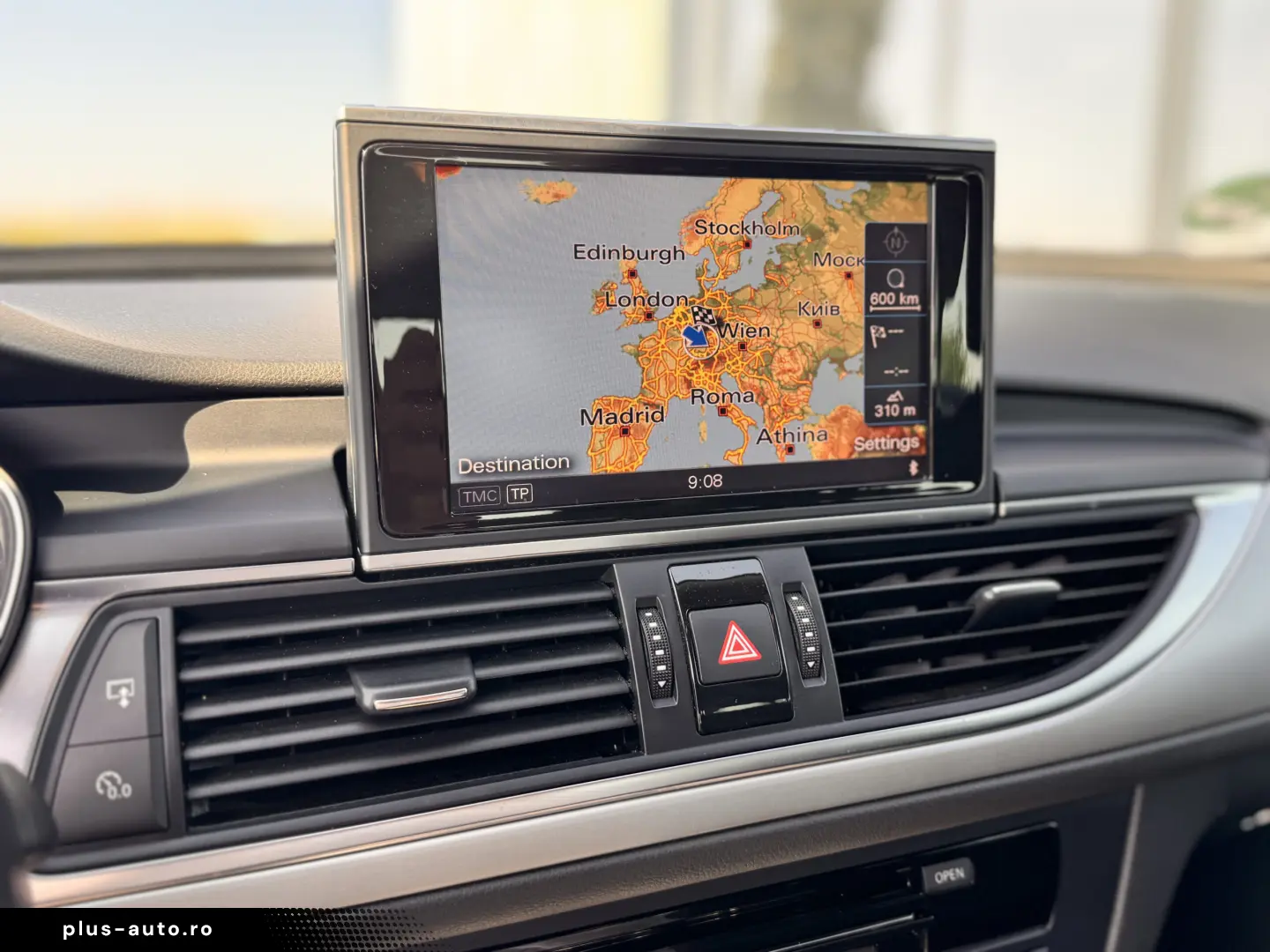 AUDI A6    2.0 TDI    AUTOMAT