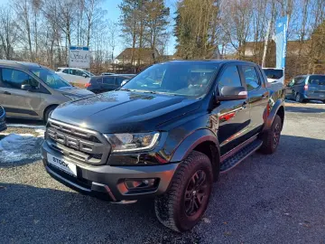 FORD Ranger Raptor    TOP   STHZ    mit Garantie