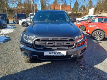 FORD Ranger Raptor    TOP   STHZ    mit Garantie