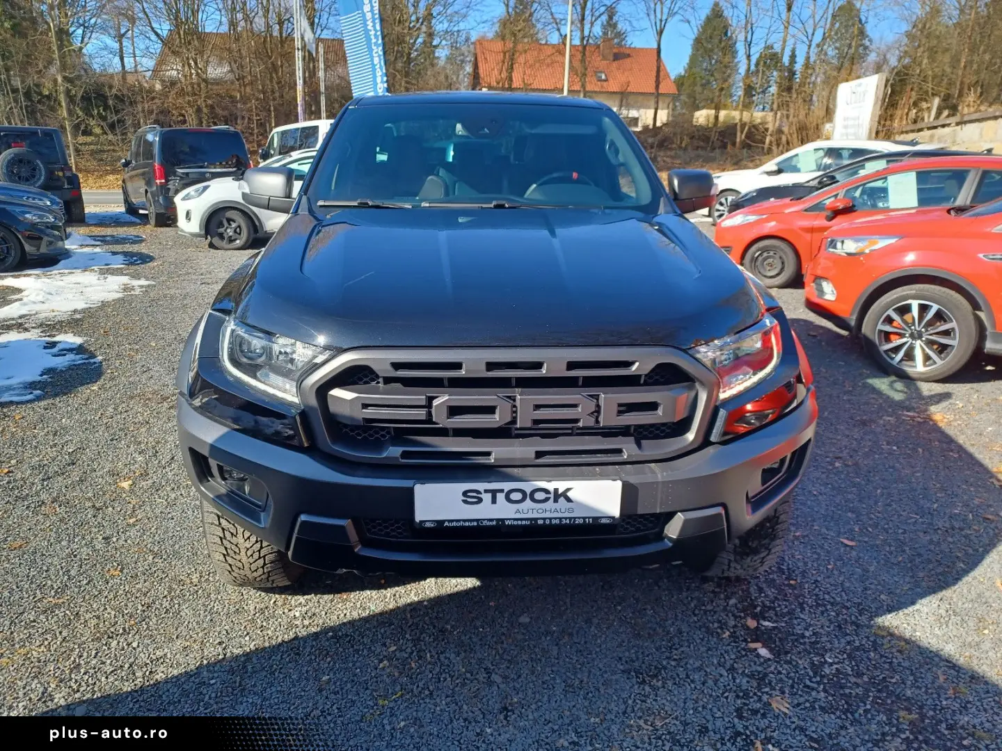 FORD Ranger Raptor    TOP   STHZ    mit Garantie