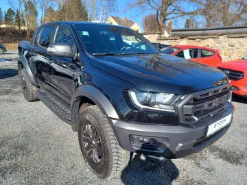 FORD Ranger Raptor    TOP   STHZ    mit Garantie