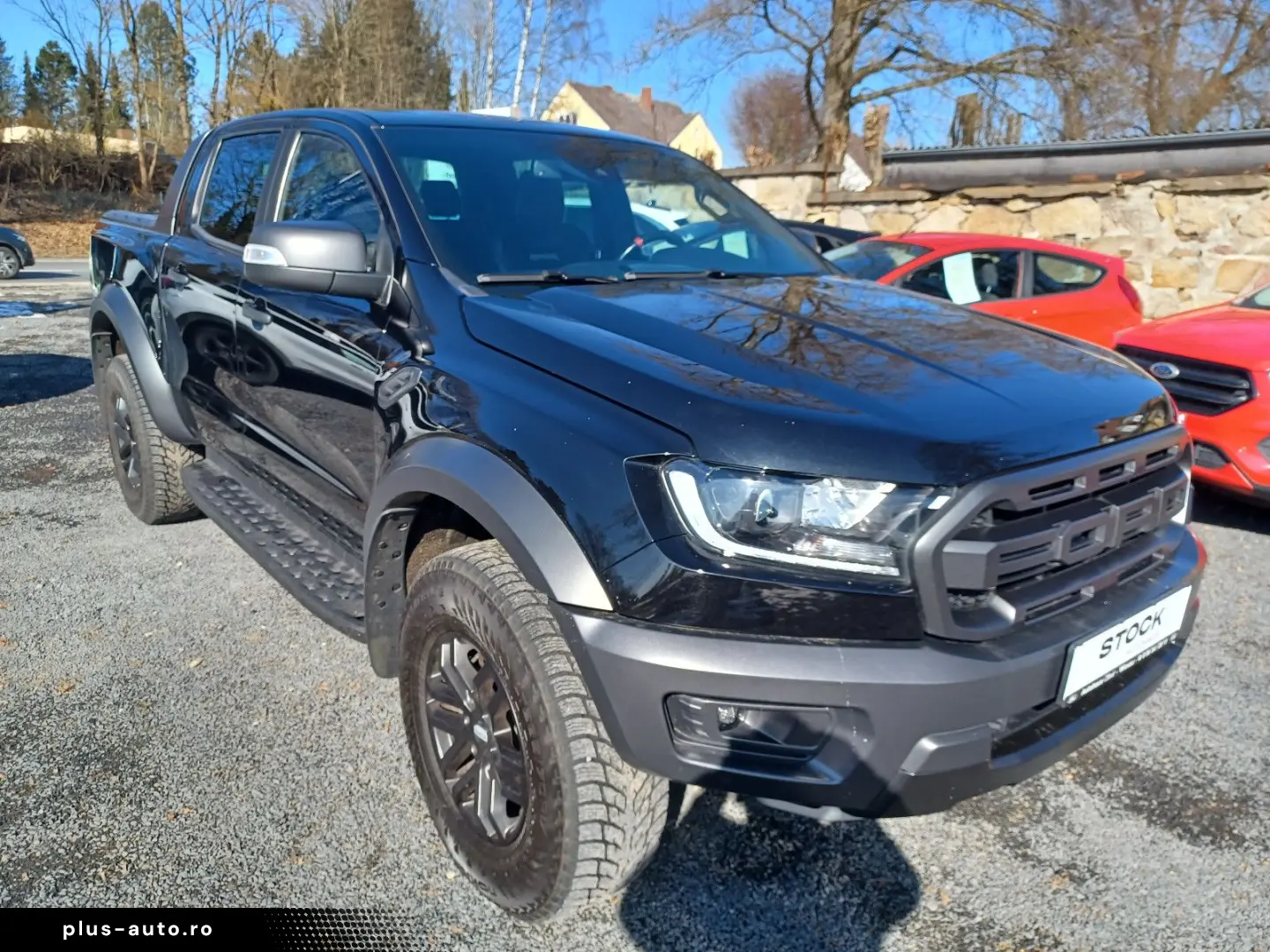FORD Ranger Raptor    TOP   STHZ    mit Garantie