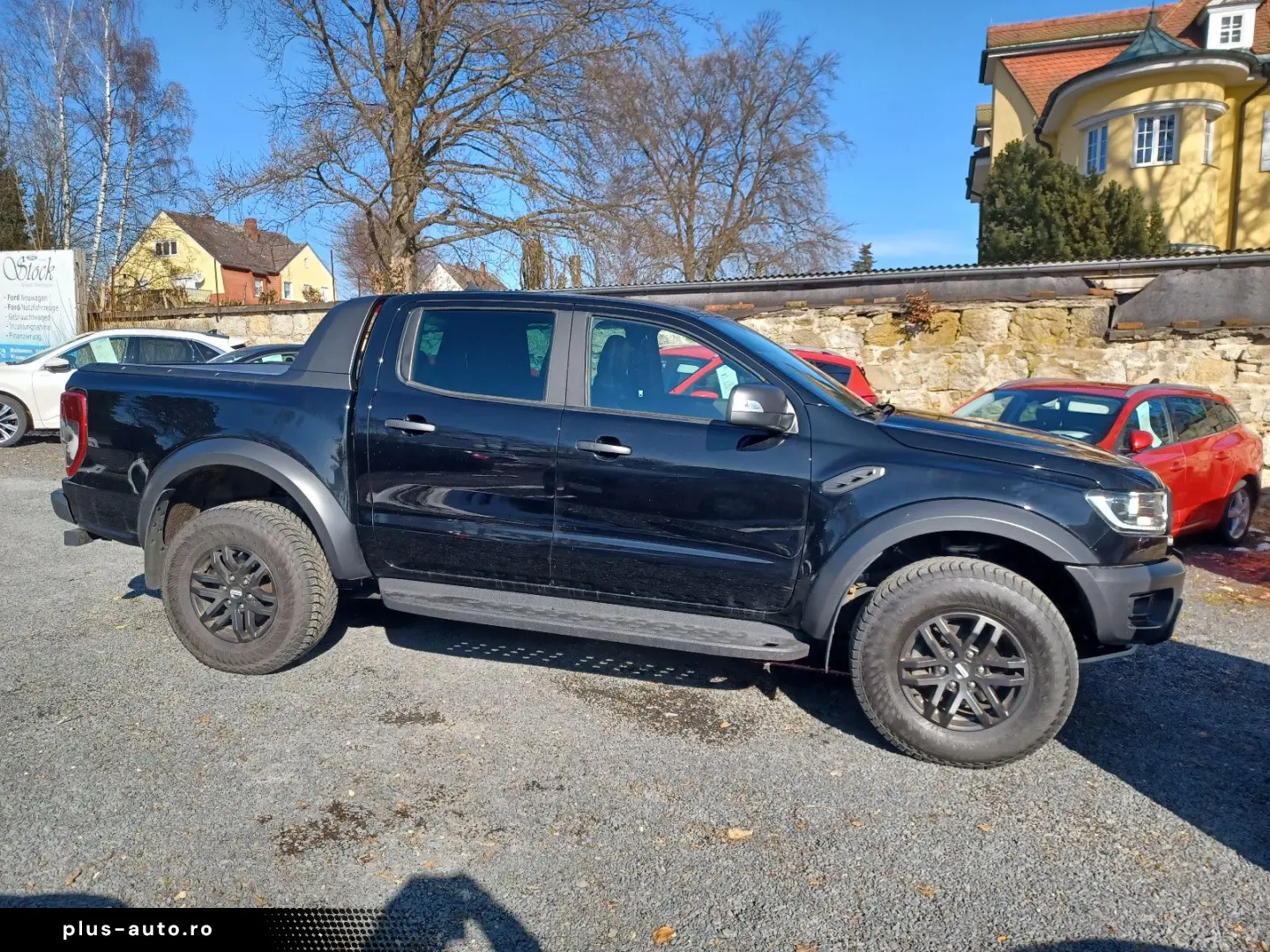 FORD Ranger Raptor    TOP   STHZ    mit Garantie