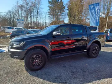 FORD Ranger Raptor    TOP   STHZ    mit Garantie