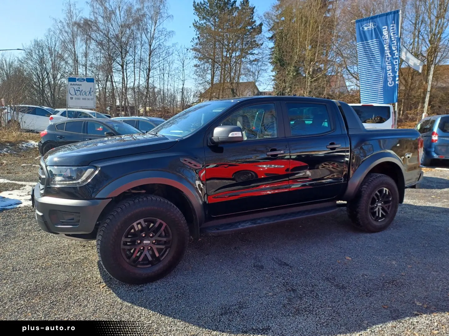 FORD Ranger Raptor    TOP   STHZ    mit Garantie