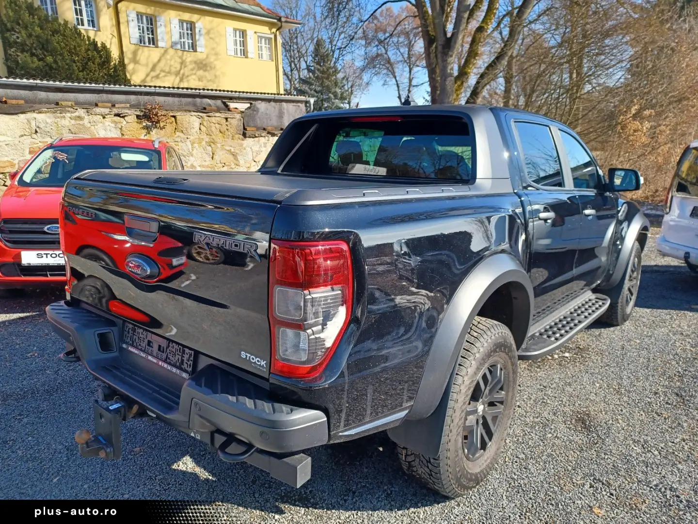 FORD Ranger Raptor    TOP   STHZ    mit Garantie
