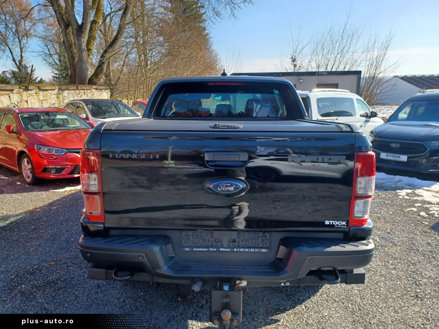 FORD Ranger Raptor    TOP   STHZ    mit Garantie