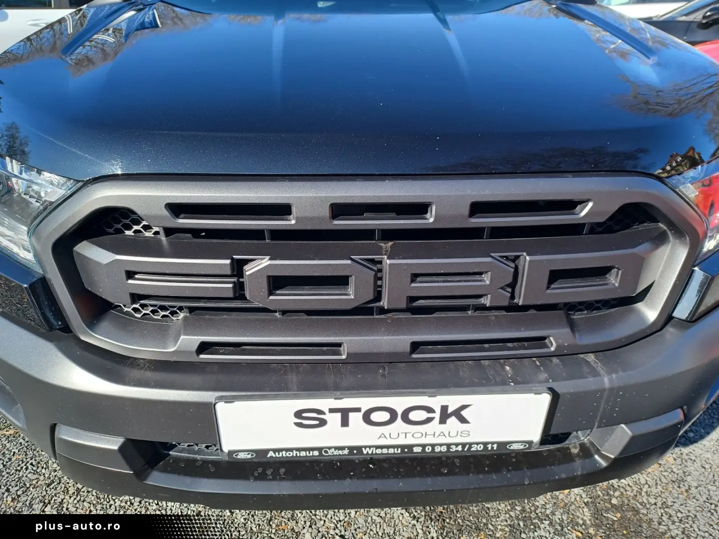 FORD Ranger Raptor    TOP   STHZ    mit Garantie