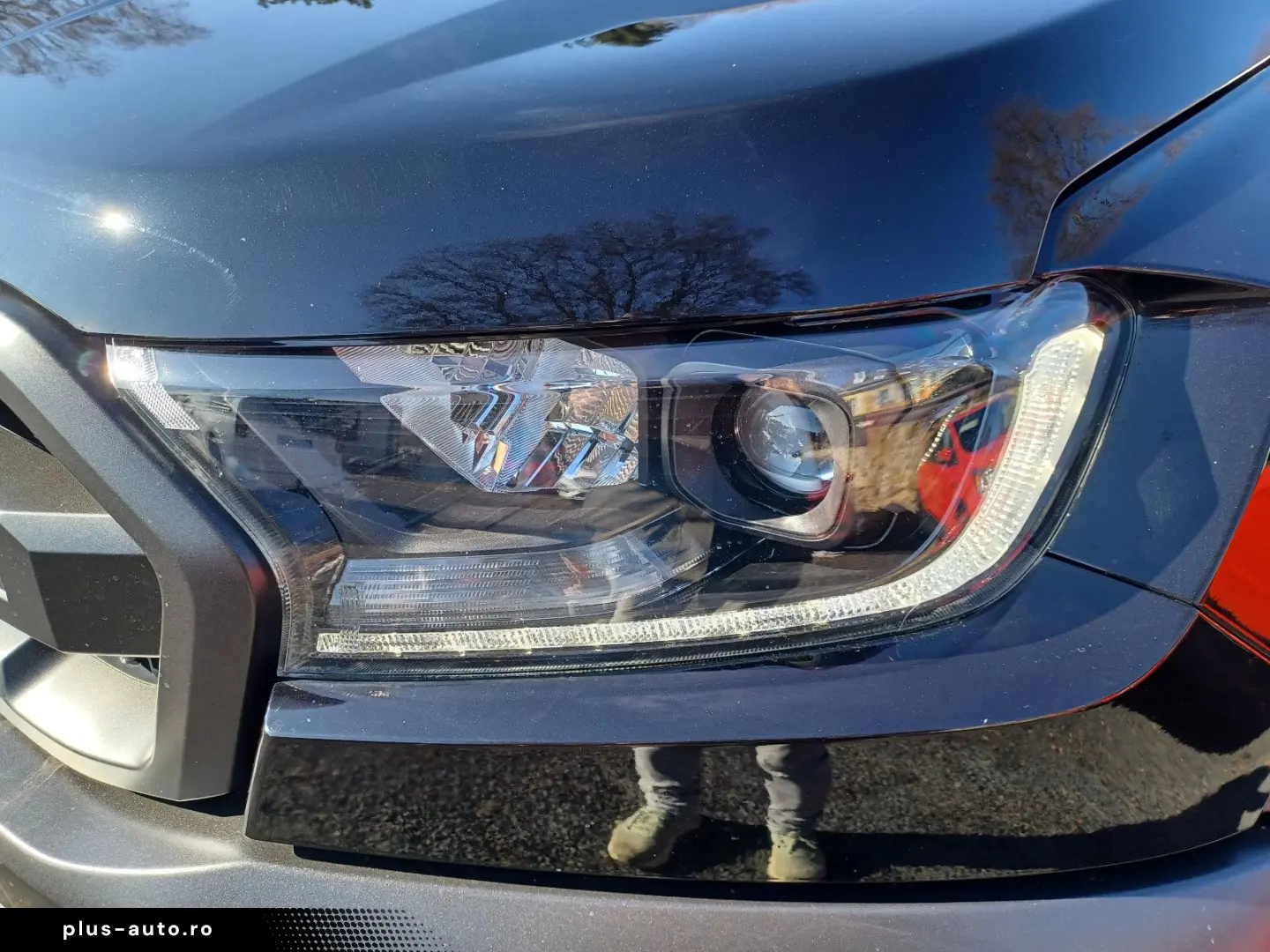 FORD Ranger Raptor    TOP   STHZ    mit Garantie