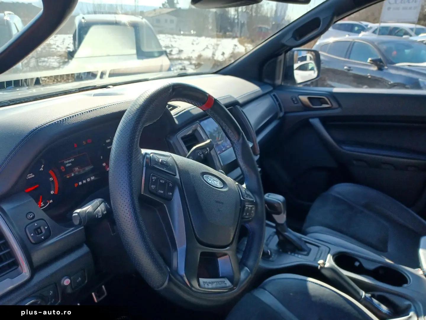 FORD Ranger Raptor    TOP   STHZ    mit Garantie