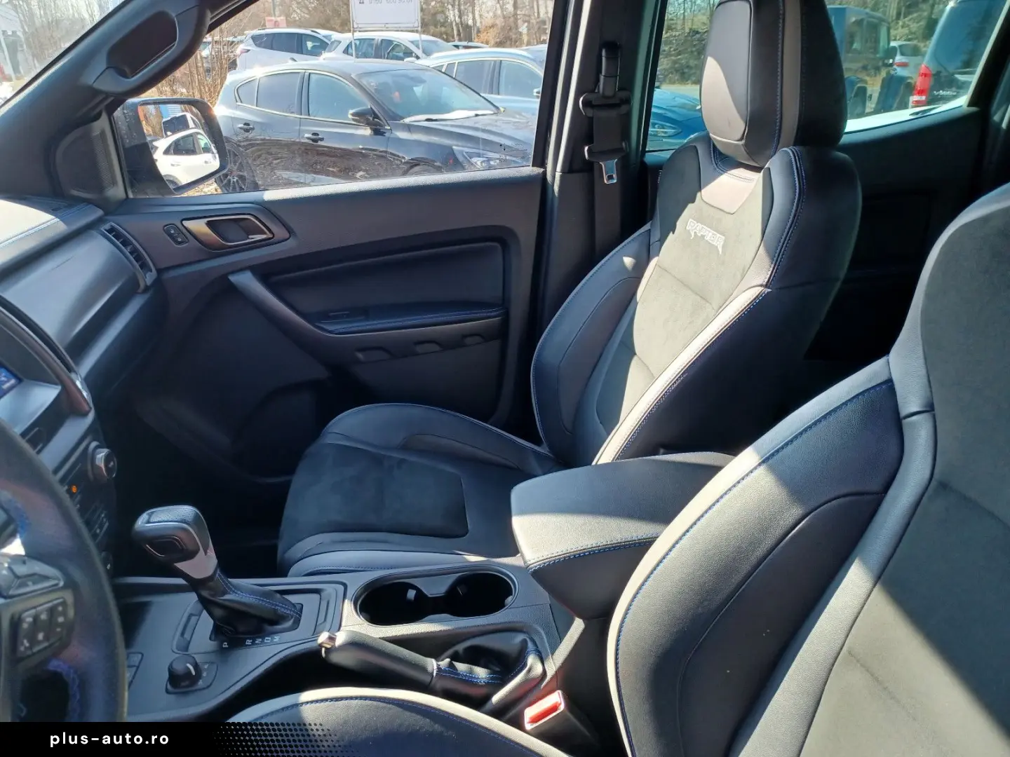 FORD Ranger Raptor    TOP   STHZ    mit Garantie