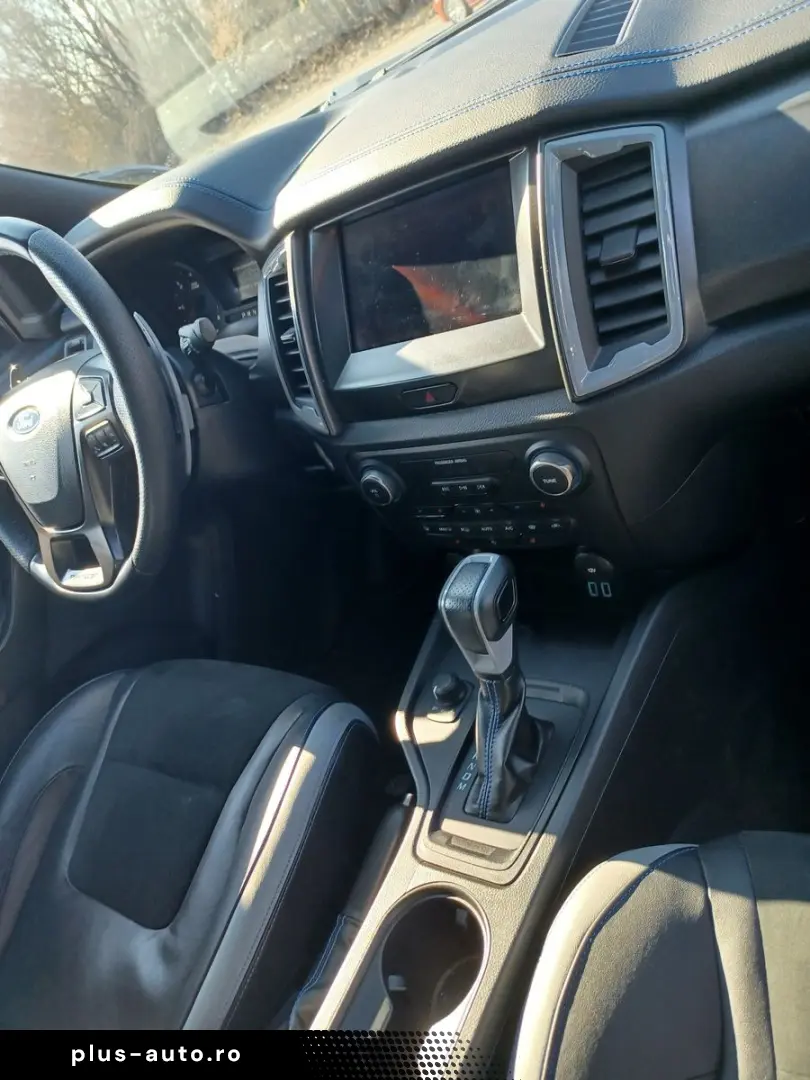 FORD Ranger Raptor    TOP   STHZ    mit Garantie