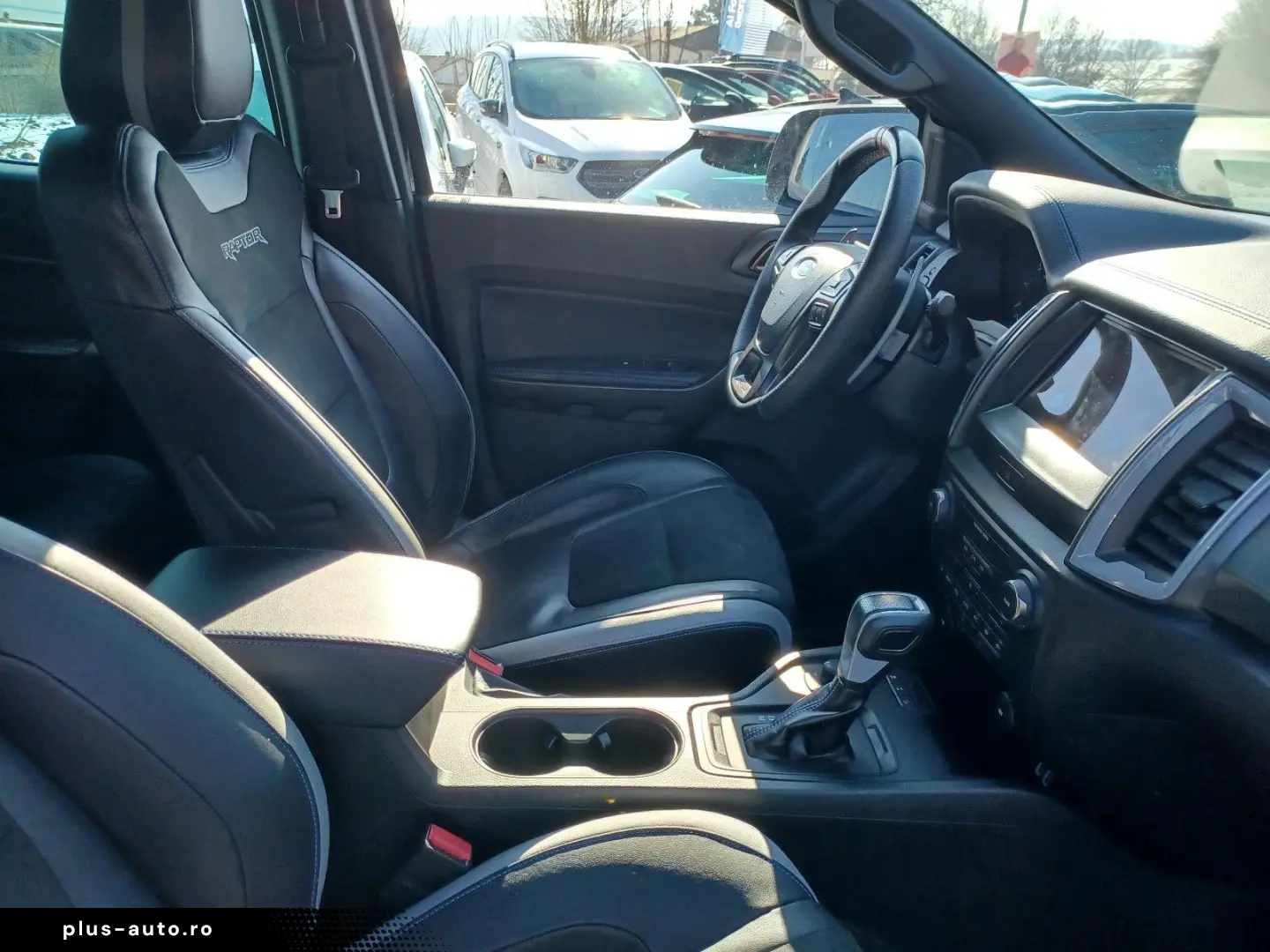 FORD Ranger Raptor    TOP   STHZ    mit Garantie