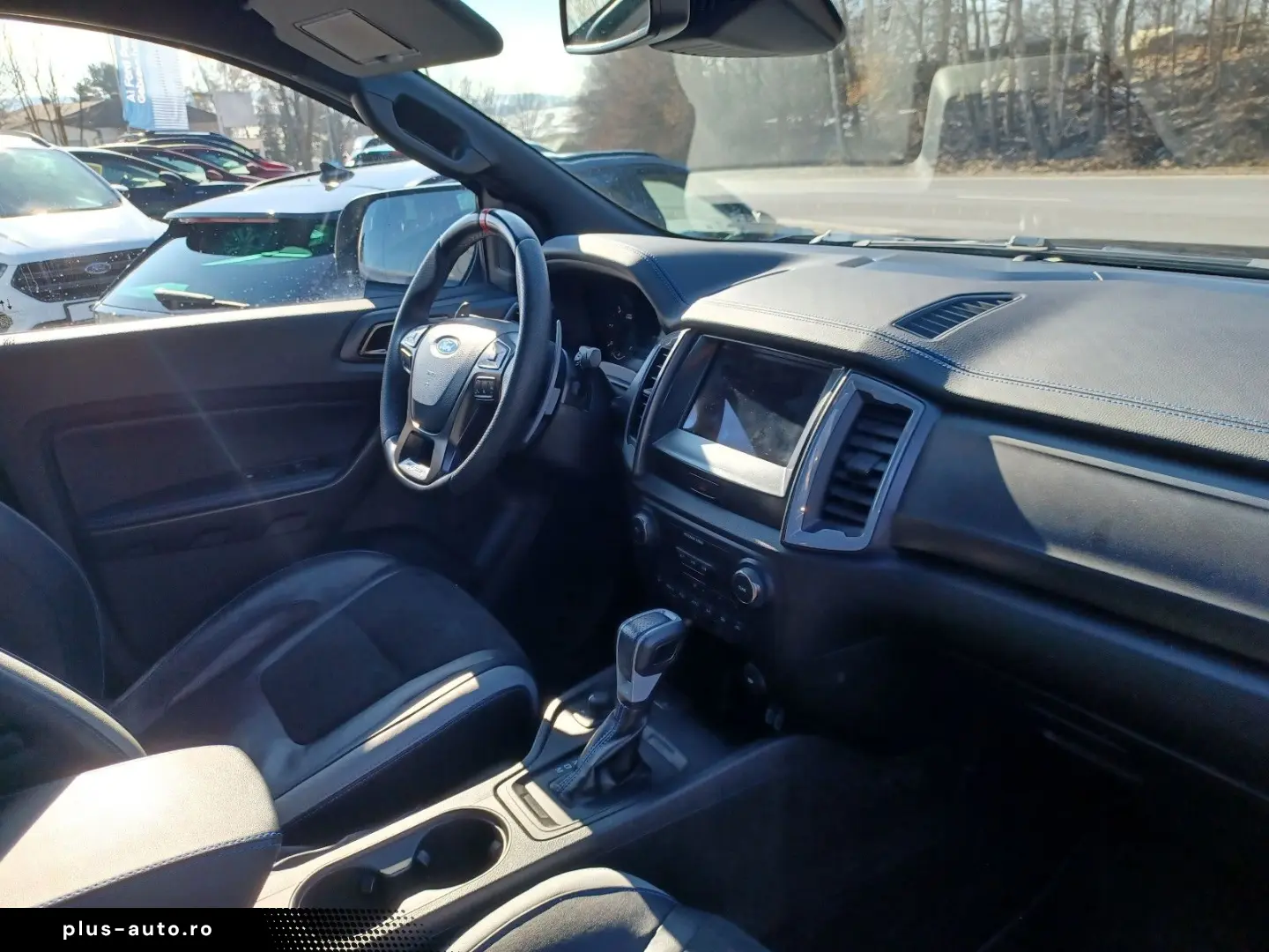 FORD Ranger Raptor    TOP   STHZ    mit Garantie