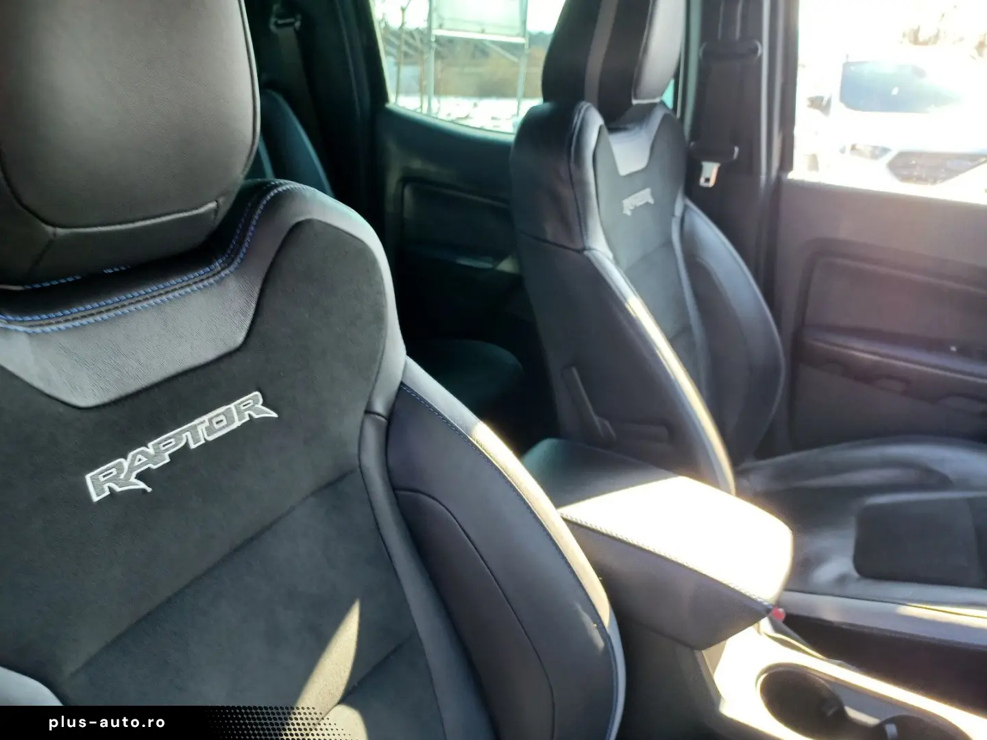 FORD Ranger Raptor    TOP   STHZ    mit Garantie