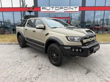FORD Raptor 2.0 Doppelkabine  Hunting