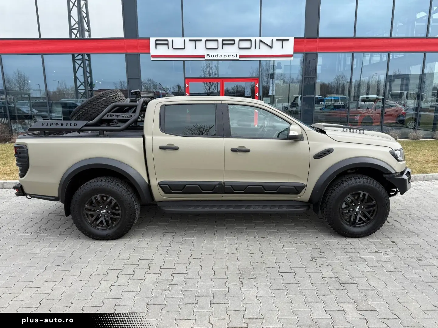 FORD Raptor 2.0 Doppelkabine  Hunting