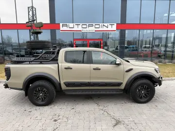 FORD Raptor 2.0 Doppelkabine  Hunting