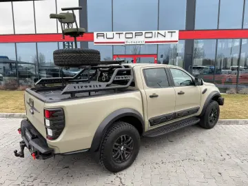FORD Raptor 2.0 Doppelkabine  Hunting