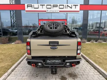FORD Raptor 2.0 Doppelkabine  Hunting