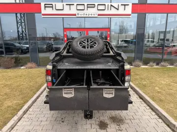FORD Raptor 2.0 Doppelkabine  Hunting