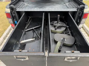 FORD Raptor 2.0 Doppelkabine  Hunting