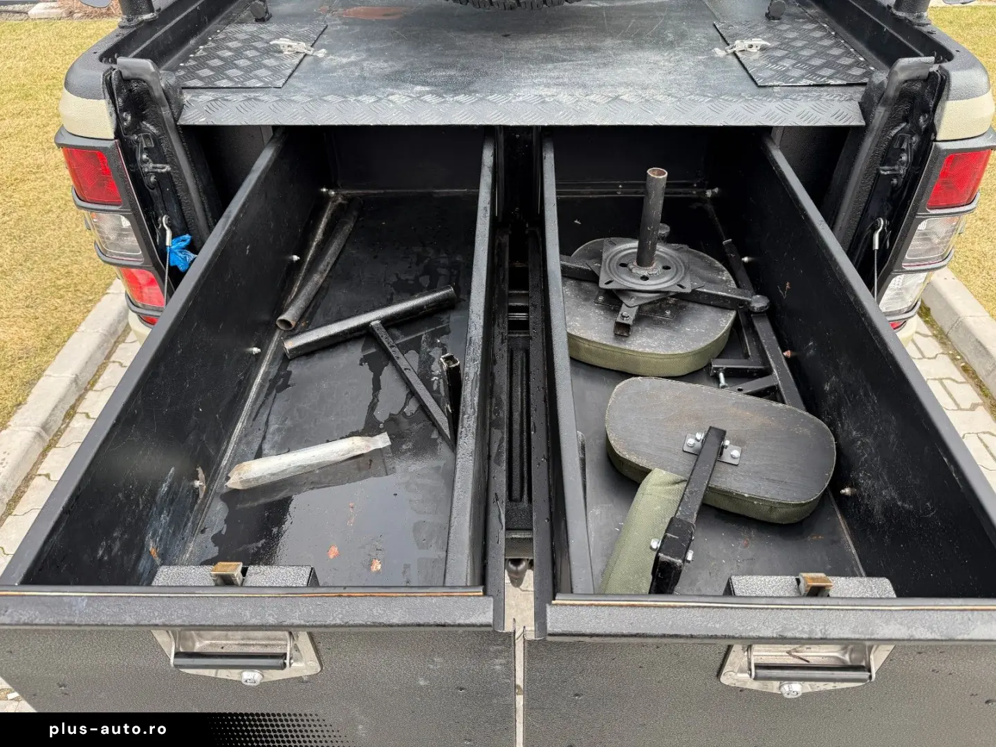 FORD Raptor 2.0 Doppelkabine  Hunting