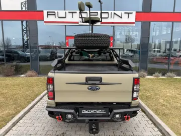 FORD Raptor 2.0 Doppelkabine  Hunting