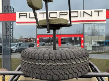 FORD Raptor 2.0 Doppelkabine  Hunting