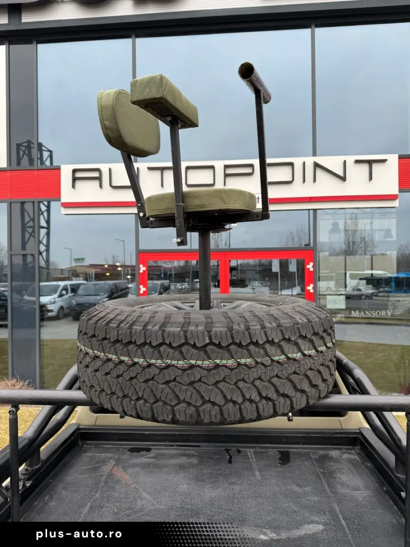 FORD Raptor 2.0 Doppelkabine  Hunting