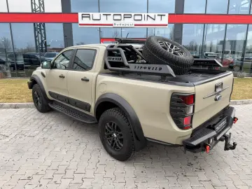 FORD Raptor 2.0 Doppelkabine  Hunting