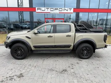 FORD Raptor 2.0 Doppelkabine  Hunting