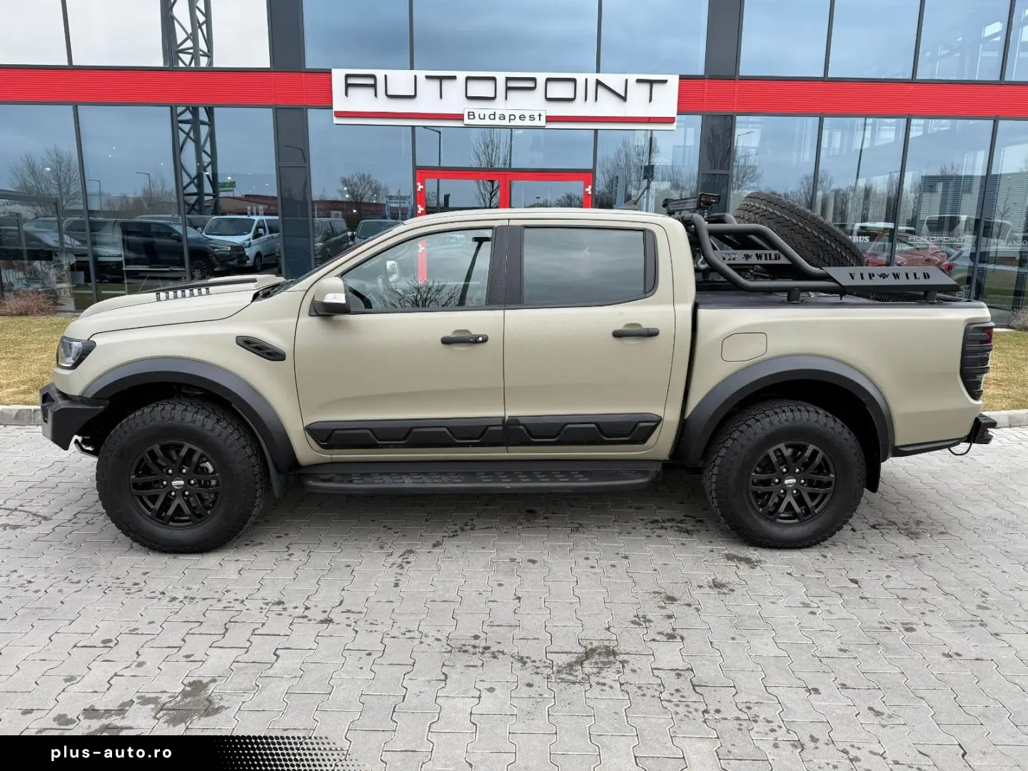 FORD Raptor 2.0 Doppelkabine  Hunting