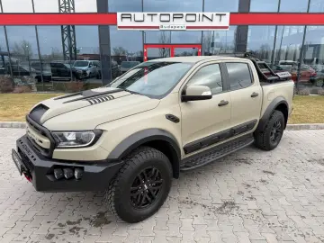 FORD Raptor 2.0 Doppelkabine  Hunting