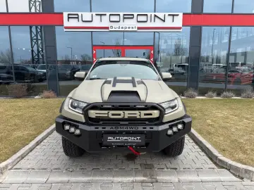 FORD Raptor 2.0 Doppelkabine  Hunting