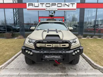 FORD Raptor 2.0 Doppelkabine  Hunting