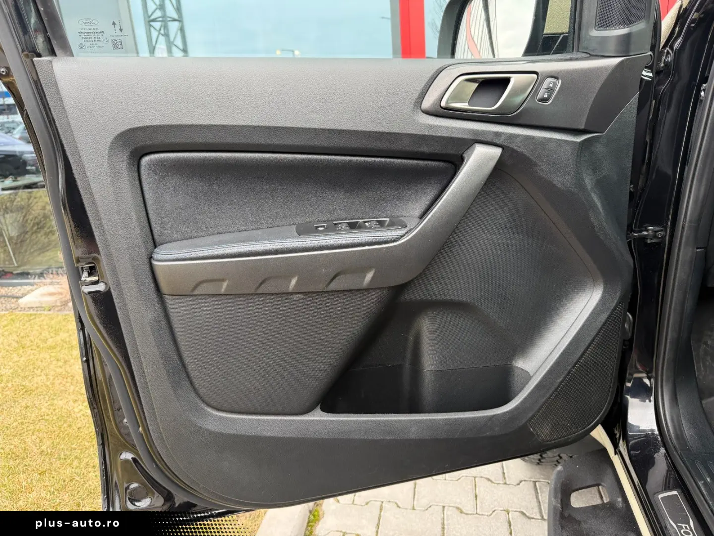 FORD Raptor 2.0 Doppelkabine  Hunting