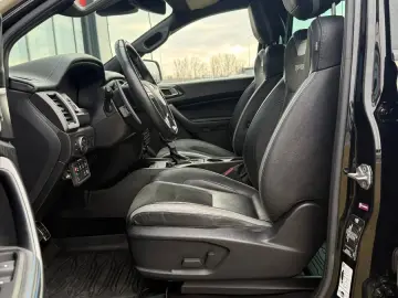 FORD Raptor 2.0 Doppelkabine  Hunting