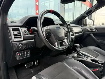 FORD Raptor 2.0 Doppelkabine  Hunting